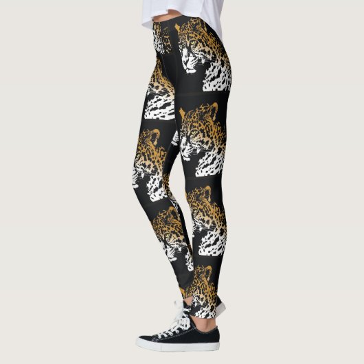 Leggings de cougar (Gauche)