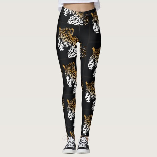 Leggings de cougar (Devant)
