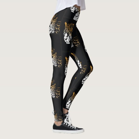 Leggings de cougar (Droite)