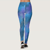Leggings de couleur d'eau (Dos)