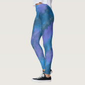 Leggings de couleur d'eau (Gauche)