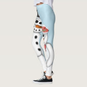 Leggings de couple de motoneige (Gauche)