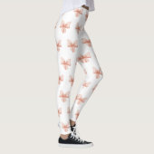 Leggings de croupe rose (Droite)