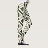 Leggings de cube pyramide (Droite)