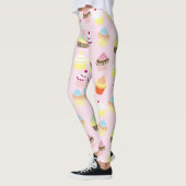Leggings de cupcake (Gauche)