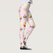 Leggings de cupcake (Droite)