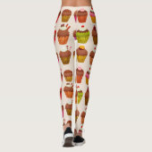 leggings de cupcakes (Dos)