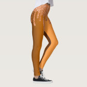 Leggings de danse du ventre pour femmes (Droite)