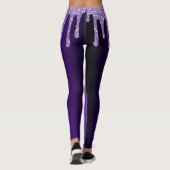 Leggings de danse du ventre pour femmes (Dos)