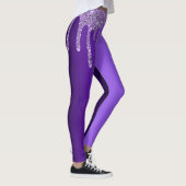 Leggings de danse du ventre pour femmes (Droite)
