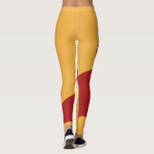 Leggings de danseuse flamenco (Dos)