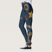 Leggings de déesse céleste (Gauche)