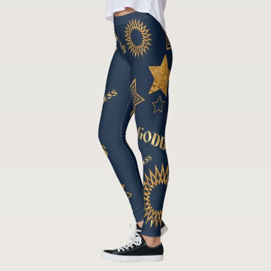Leggings de déesse céleste (Gauche)