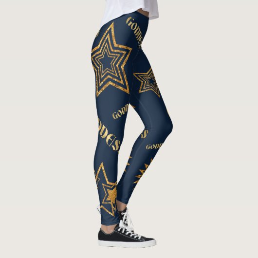 Leggings de déesse céleste (Droite)