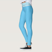 Leggings de déesse de la mer grecque (Gauche)