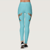 Leggings de déesse - Garanti de lever votre boot!  (Dos)