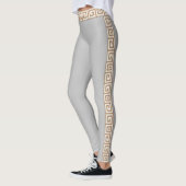 Leggings de déesse grecque (Gauche)
