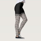 Leggings De dentelle-Dentelle de luxe (Droite)