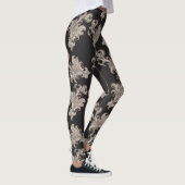 Leggings de design féminin (Droite)