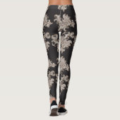 Leggings de design féminin (Dos)