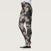 Leggings de design féminin (Gauche)