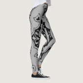 Leggings de design turc vintage (Droite)