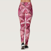 Leggings de designer à motif défaillant (Dos)