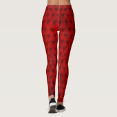 Leggings de designer à motifs cool (Dos)