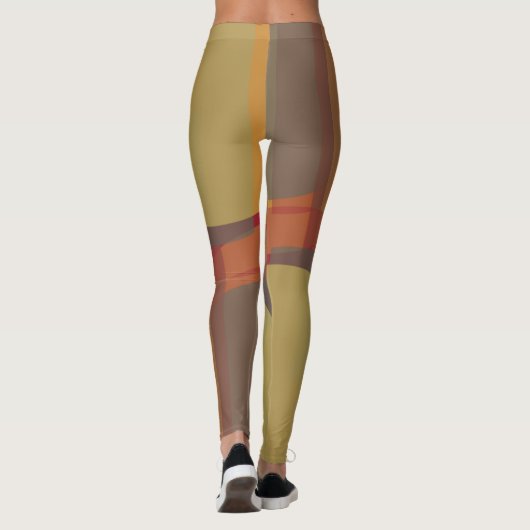 Leggings de dissolution (Dos)