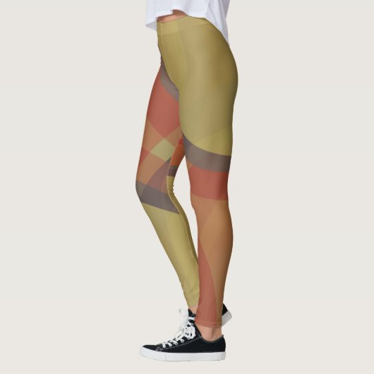 Leggings de dissolution (Gauche)