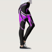 Leggings de Dragon cool (Droite)
