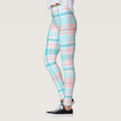 Leggings de dragon rose de style (Gauche)