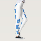 Leggings de drapeau d'été côtier somalien patrioti (Droite)