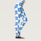 Leggings de drapeau d'été côtier somalien patrioti (Droite)
