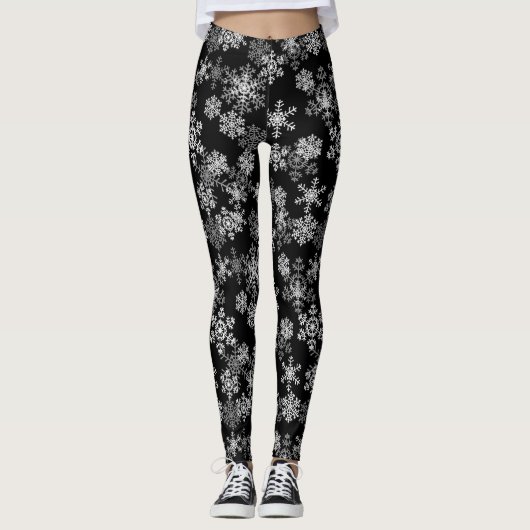 Leggings de Fête des Femmes (Devant)
