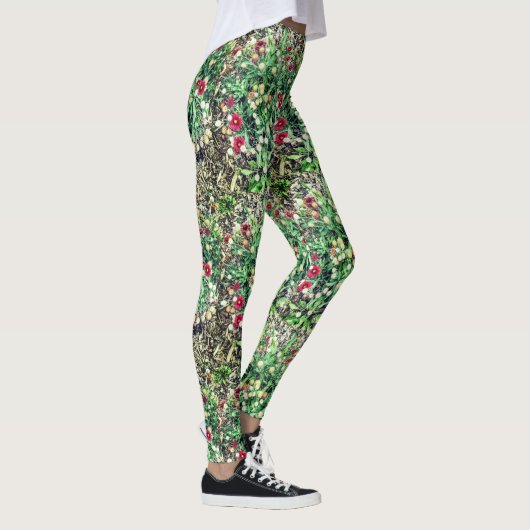 Leggings de fièvre printanière (Droite)