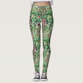 Leggings de fièvre printanière (Devant)
