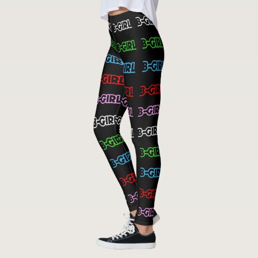 Leggings de fille B (Gauche)