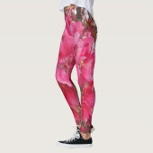 Leggings de fleurs de printemps (Gauche)