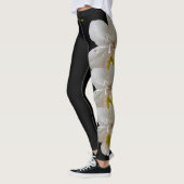Leggings de fleurs Rhododendron de l'État de Virgi (Gauche)