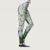 Leggings de fleurs tropiques (Droite)