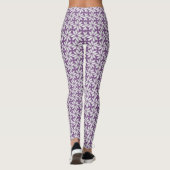 Leggings de flocon de neige (Dos)