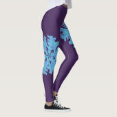 Leggings de flocon de neige (Droite)