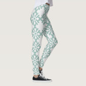Leggings de flocon de neige cool (Droite)