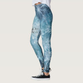 Leggings de flocon de neige - Jolie (Gauche)
