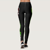 Leggings de football (Dos)