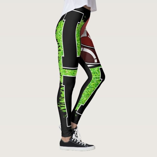 Leggings de football (Droite)