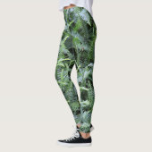 Leggings de foune de Luci (Gauche)
