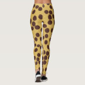 Leggings de fourrure de guépard (Dos)