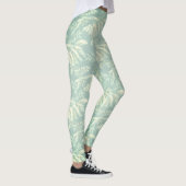 Leggings de franges botaniques (Droite)